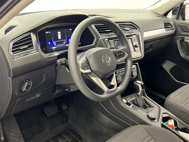 used 2022 Volkswagen Tiguan car, priced at $23,990