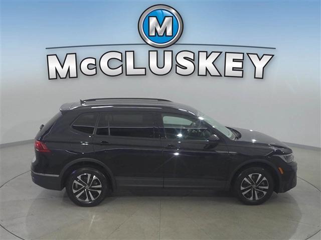 used 2022 Volkswagen Tiguan car, priced at $23,990