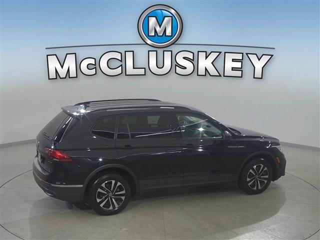 used 2022 Volkswagen Tiguan car, priced at $23,990