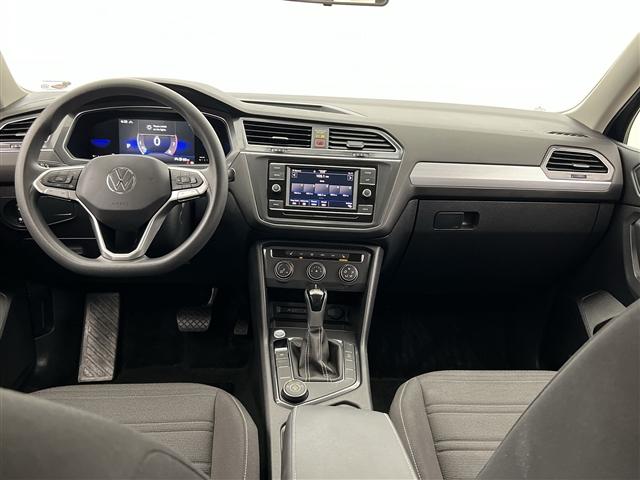 used 2022 Volkswagen Tiguan car, priced at $23,990
