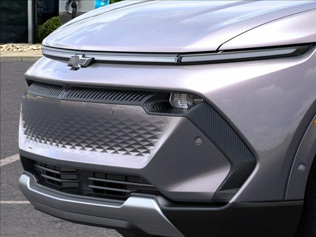 new 2025 Chevrolet Equinox EV car, priced at $36,115