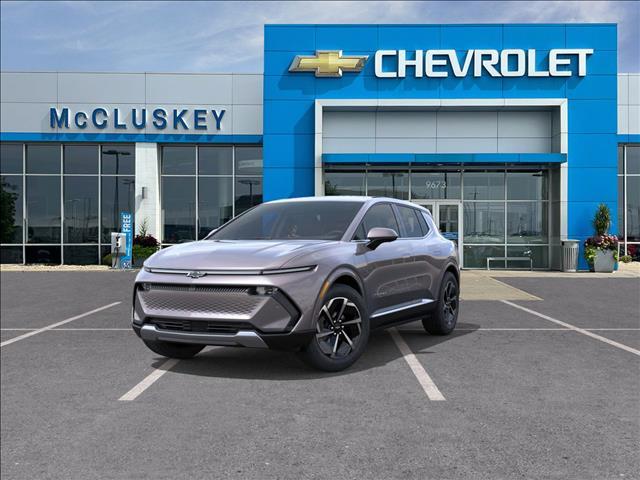 new 2025 Chevrolet Equinox EV car, priced at $36,115