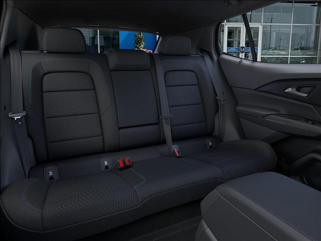 new 2025 Chevrolet Equinox EV car, priced at $36,115