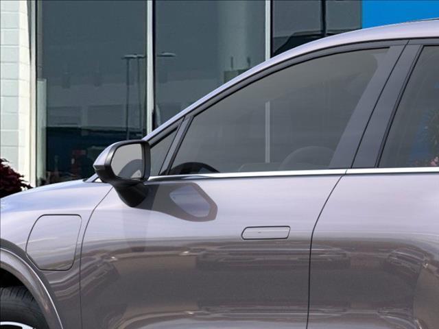 new 2025 Chevrolet Equinox EV car, priced at $36,115
