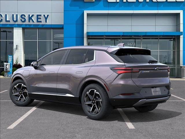 new 2025 Chevrolet Equinox EV car, priced at $36,115