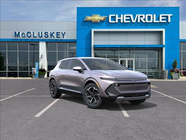 new 2025 Chevrolet Equinox EV car, priced at $36,115