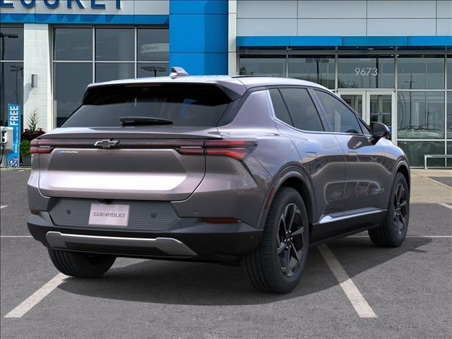 new 2025 Chevrolet Equinox EV car, priced at $36,115