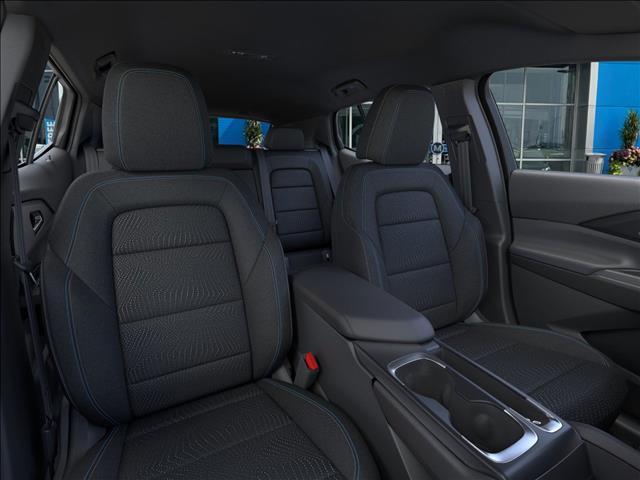new 2025 Chevrolet Equinox EV car, priced at $36,115