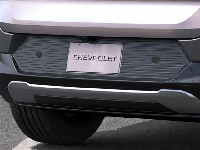 new 2025 Chevrolet Equinox EV car, priced at $36,115