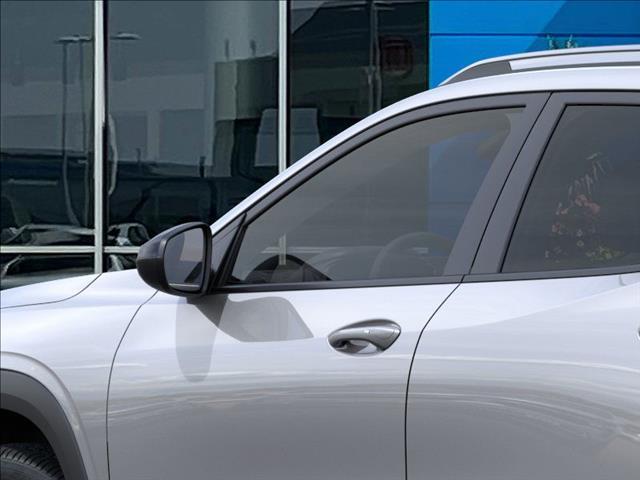 new 2025 Chevrolet Trax car, priced at $26,160