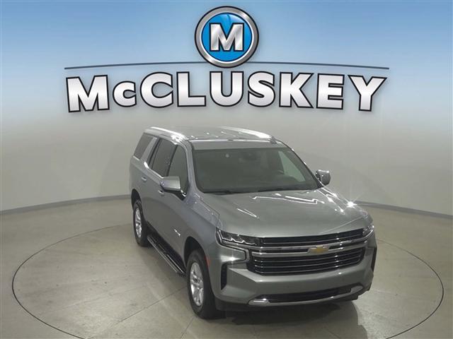 used 2024 Chevrolet Tahoe car, priced at $50,600