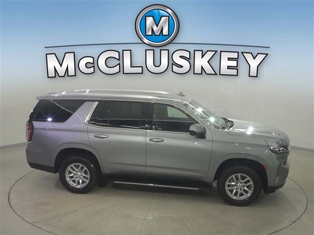 used 2024 Chevrolet Tahoe car, priced at $50,600
