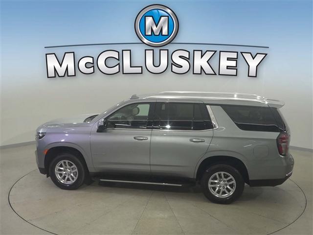 used 2024 Chevrolet Tahoe car, priced at $50,600