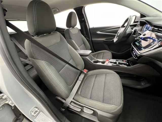 used 2023 Chevrolet Bolt EUV car, priced at $24,989