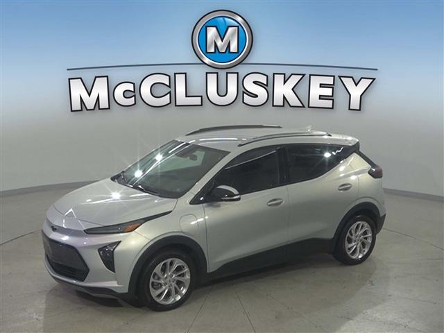 used 2023 Chevrolet Bolt EUV car, priced at $24,989