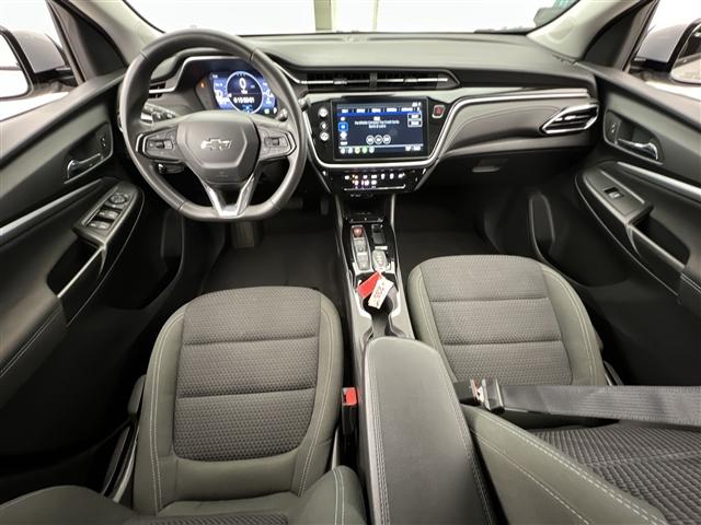 used 2023 Chevrolet Bolt EUV car, priced at $24,989
