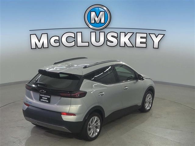 used 2023 Chevrolet Bolt EUV car, priced at $24,989