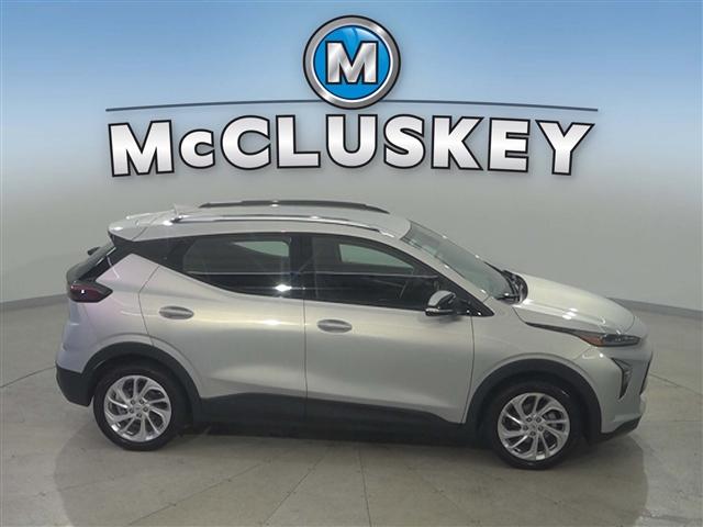 used 2023 Chevrolet Bolt EUV car, priced at $24,989