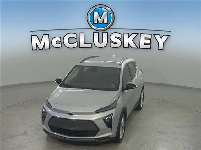 used 2023 Chevrolet Bolt EUV car, priced at $24,989