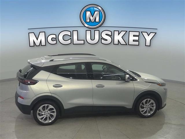 used 2023 Chevrolet Bolt EUV car, priced at $24,989