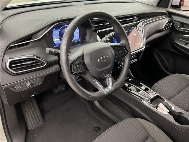 used 2023 Chevrolet Bolt EUV car, priced at $24,989