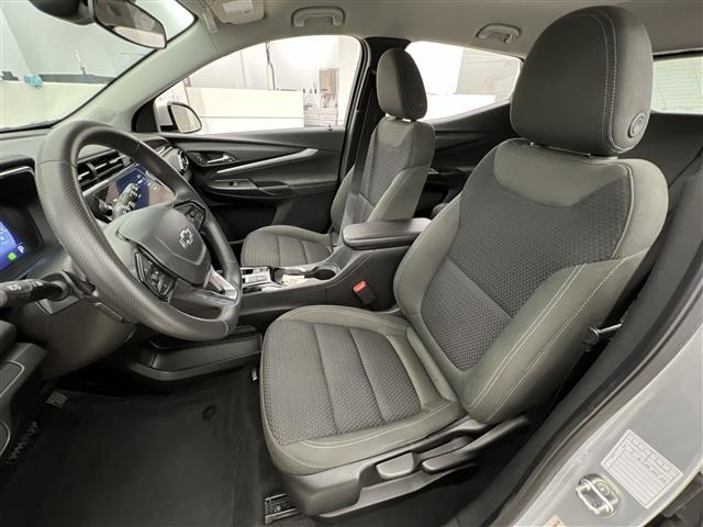 used 2023 Chevrolet Bolt EUV car, priced at $24,989