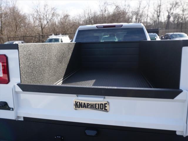 new 2025 Chevrolet Silverado 2500 car, priced at $49,178