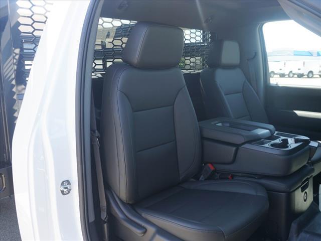 new 2025 Chevrolet Silverado 3500 car, priced at $48,493