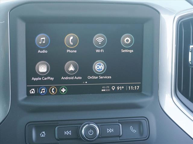 new 2025 Chevrolet Silverado 3500 car, priced at $48,493
