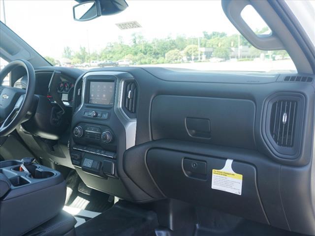 new 2025 Chevrolet Silverado 3500 car, priced at $48,493
