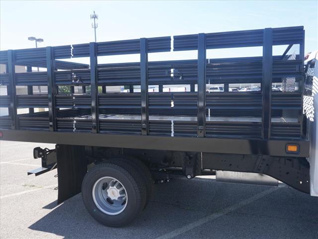 new 2025 Chevrolet Silverado 3500 car, priced at $48,493