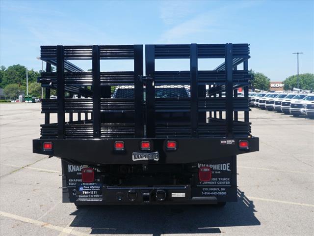 new 2025 Chevrolet Silverado 3500 car, priced at $48,493