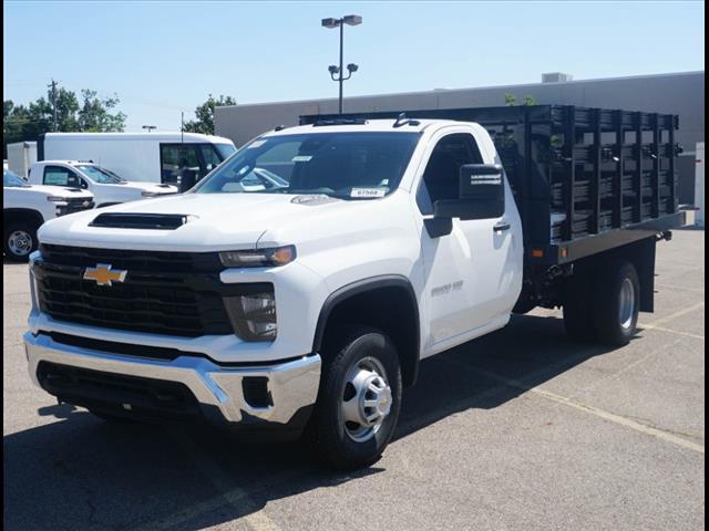 new 2025 Chevrolet Silverado 3500 car, priced at $48,493