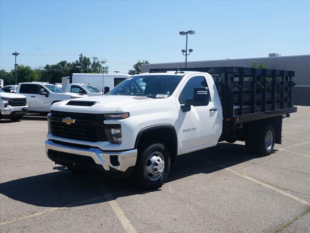 new 2025 Chevrolet Silverado 3500 car, priced at $48,493