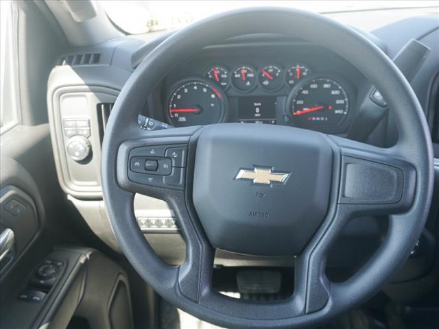 new 2025 Chevrolet Silverado 3500 car, priced at $48,493