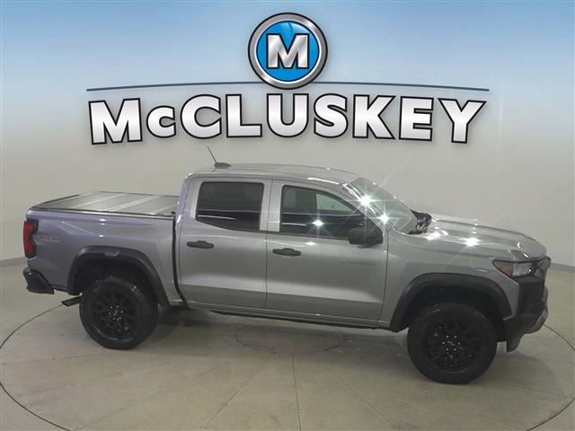 used 2023 Chevrolet Colorado car, priced at $38,989