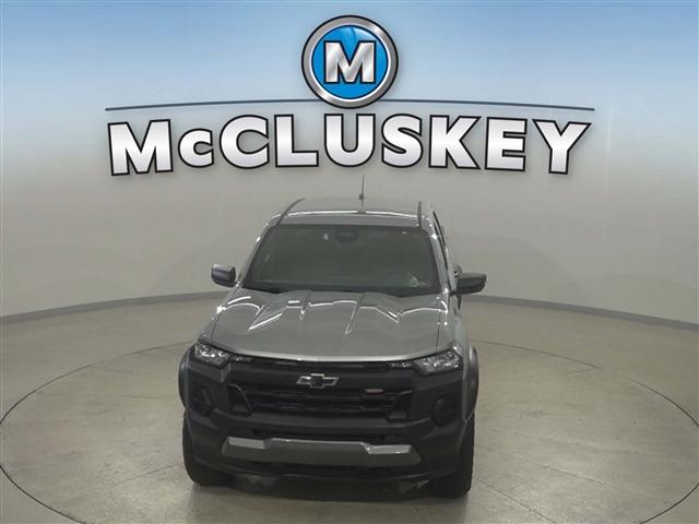 used 2023 Chevrolet Colorado car, priced at $38,989