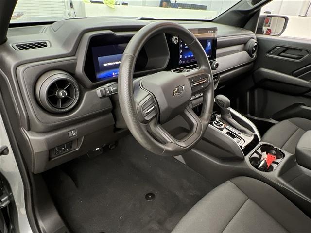 used 2023 Chevrolet Colorado car, priced at $38,989