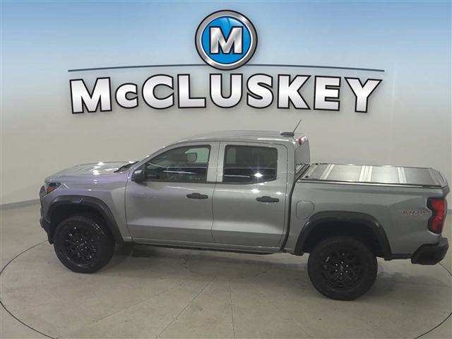 used 2023 Chevrolet Colorado car, priced at $38,989