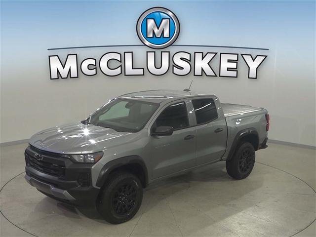 used 2023 Chevrolet Colorado car, priced at $38,989