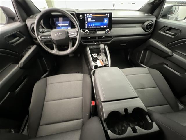 used 2023 Chevrolet Colorado car, priced at $38,989