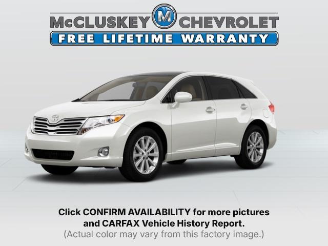 used 2010 Toyota Venza car, priced at $13,498