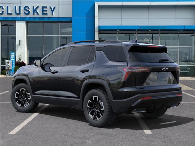 new 2025 Chevrolet Equinox car, priced at $35,742