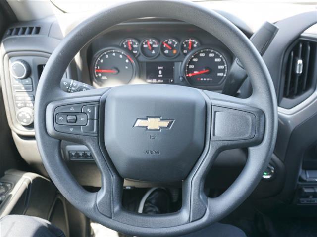 new 2024 Chevrolet Silverado 3500 car, priced at $54,663