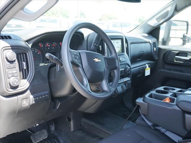 new 2024 Chevrolet Silverado 3500 car, priced at $54,663