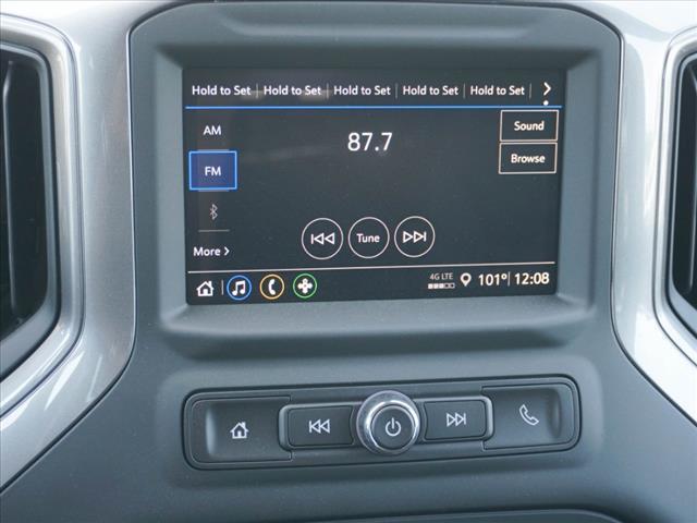 new 2024 Chevrolet Silverado 3500 car, priced at $54,663