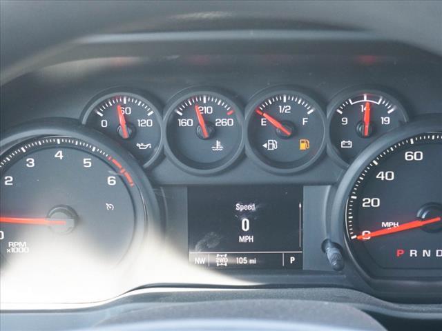new 2024 Chevrolet Silverado 3500 car, priced at $54,663
