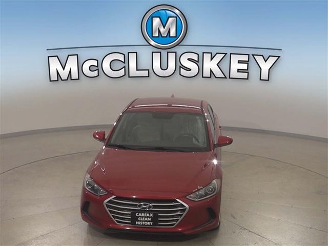 used 2017 Hyundai Elantra car, priced at $11,989