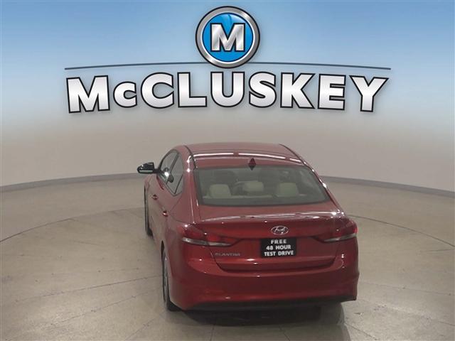 used 2017 Hyundai Elantra car, priced at $11,989