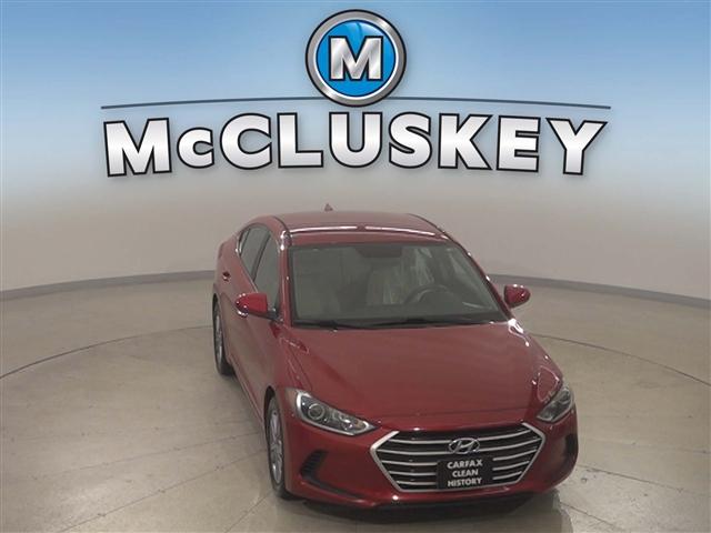 used 2017 Hyundai Elantra car, priced at $11,989